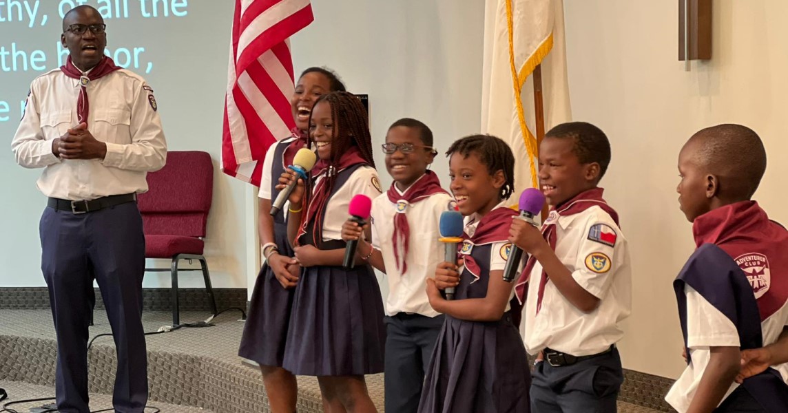 Adventurers Club - Beacon Knights