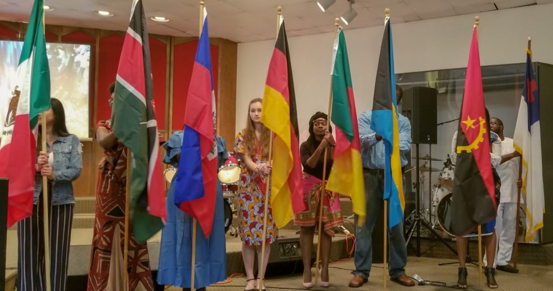 Dallas International Seventh-day Adventist