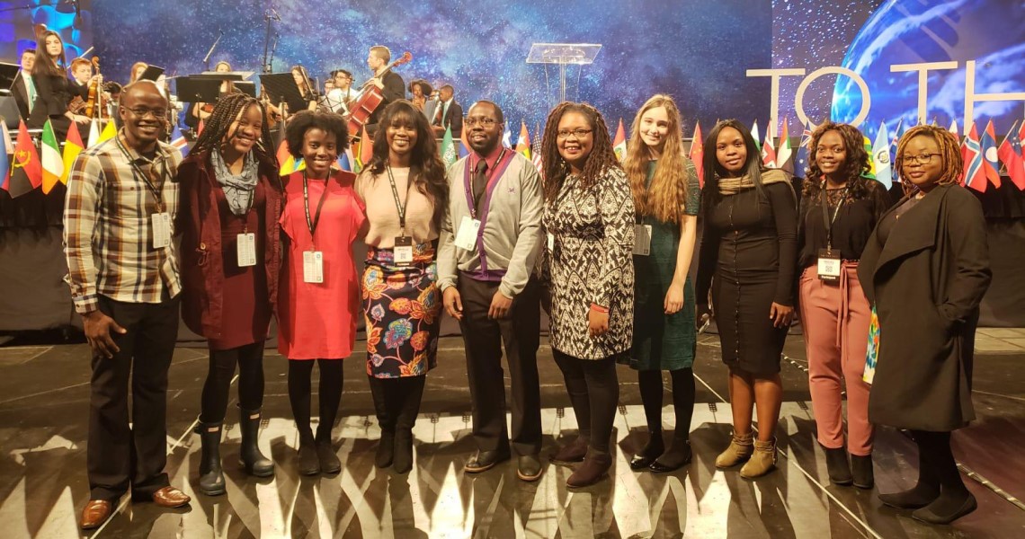 Dallas International Seventh-day Adventist