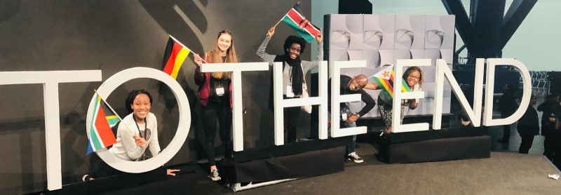 Youth to the end gyc